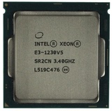 Intel/英特尔E3-1230 V5散片CPU 四核八线程
