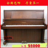 日本二手钢琴卡瓦依KAWAI KL32WG钢琴高端木纹亚光琴超低价