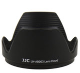 JJC腾龙B003/B005遮光罩18-270 18-270mm 17-50 17-50mm镜头72mm