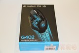 包邮 罗技 G402 FPS LOL呼吸灯有线游戏鼠标 G400S升级