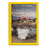 NATIONALGEOGRAPHIC美国国家地理杂志2016年1月正版现货过期刊