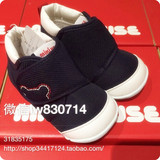 现货日本代购直邮Mikihouse 一段 二段获奖鞋学步鞋婴儿鞋机能鞋