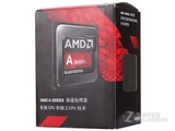 AMD A10-7850K Socket FM2+，3.7G apu 四核处理器cpu 原盒