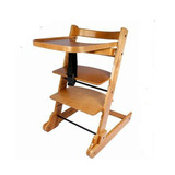 出口澳洲实木环保儿童餐椅折叠便携式餐椅宝宝婴儿吃饭喂饭餐椅