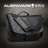 戴尔Alienware 14/15/17/18通用外星人敢死队单肩邮差包电脑包