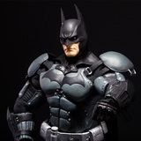 美泰正版 蝙蝠侠 黑暗骑士崛起 12寸 超大 可动 人偶 模型