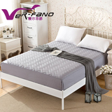 夹棉床笠单件素色加厚1.8米床防滑床罩床垫席梦思保护套1.2/1.5m