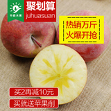 【升森水果】新疆阿克苏冰糖心苹果10斤 顺丰包邮