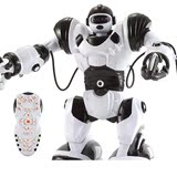 勾勾手 智能遥控机器人玩具对战跳舞语音充电动机器人儿童男孩玩