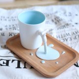 |手工创意陶瓷马克杯水杯 趣味水龙头杯子清新咖啡杯礼品