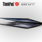 ThinkPad X1 Carbon 20FBA0-09CD 六代I7 512G 联想笔记本电脑