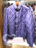 心动香港代购BURBERRY专柜正品2015秋款男装夹克4005933
