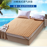 夏季床垫床褥透气学生宿舍床垫褥子1.51.2米1.8m单双人床榻榻