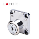 海福乐HAFELE 家具锁 高档 抽屉锁 柜门锁带钥匙锁232.01.220