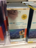 英国代购直邮Equazen eye q儿童液态鱼油 香草味 适合3岁以上儿童