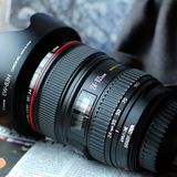 热销Canon/佳能 24-105mm f/4L IS USM F4L红圈镜头 单反数码相机