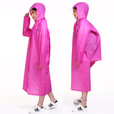 成人背包雨衣户外旅游徒步男女双肩包多功能雨披轻便时尚旅行雨具