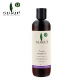 澳洲直邮 正品代购Sukin苏芊纯天然植物蛋白滋养洗发水500ML