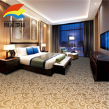 满铺地毯家居工程会议室台球厅 卧室客厅走廊酒店宾馆现货地毯