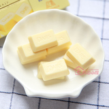 日本进口零食品 森永DARS白色牛奶巧克力42g 12粒 入口绵滑