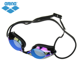 ARENA 高清防雾近视泳镜 男女镀膜竞赛游泳眼镜 游泳镜AGL-1900C