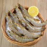 【肴易食】冷冻南美白对虾 新鲜冷冻大虾 海虾 进口海鲜 包邮
