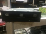 拆机DVD台式机SATA串口刻录光驱黑色面板正品9成新串口中极品
