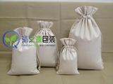 热销通用米袋子批发干果包装袋大米布袋印刷订制2 5 10KG面粉袋子