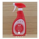 喜悦   韩国保宁B&B婴儿衣物斑点剂/去污喷雾 配合洗衣皂 洗衣液