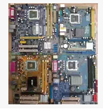 拆机二手945G31G41台式机775主板DDR2全集成显卡主板 清仓特价