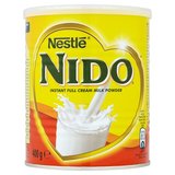 米图图英国直邮 Nestle/Nido雀巢全脂高钙成人学生孕妇奶粉 400g