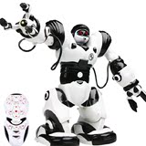 佳奇TT323智能机器人 电动遥控机器人玩具 罗本艾特3代 儿童 男