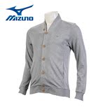 MIZUNO 美津浓 长袖针织衫 男 针织开衫 针织外套 K2CC4502