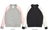 韩国代购正品进口韩版秋款新款女款长袖加厚棒球外套棒球衫棒球衣