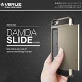 三星S6插卡手机壳SamsungS6edge时尚创意个性保护套潮流酷新配件