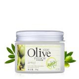 韩伊面霜 Olive橄榄深层保湿霜 补水护肤50g
