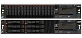 IBM服务器 X3650M4 7915R33 E5-2620v2 8G 3.5寸硬盘 RAID1 正品