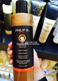香港专柜代购  Philip B巧克力牛奶沐浴露/乳350ml 可做泡泡浴