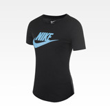 Nike耐克短袖女16款夏季女子运动跑步休闲短袖上衣T恤半袖 718604