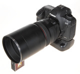 B+D佳能85F1.2镜头II遮光罩 全画幅 卡口 可反装 ZZZK首发SK852J6