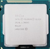 Intel/英特尔 Celeron G1620 赛扬双核 散片CPU 替代 G1610