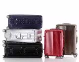 日默瓦新款铝镁合金铝框同款拉杆箱登机箱行李万向轮旅行箱