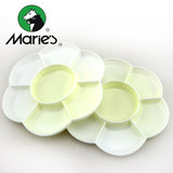 Marie's马利H007多功能调色盒颜料盒 水粉/水彩/国画 调色盘