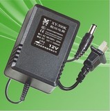 新英电源 XY-500K-12V-1A稳压直流电源 12V监控电源 12V变压器