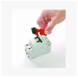 贝迪拉杆式断路器锁安全锁具微型断路器锁具电器开关锁空开断路器