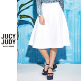 Jucy Judy百家好春装新款时尚运动休闲半身裙女专柜正品JPSK320E