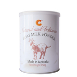 【天猫超市】澳洲进口康培尔conbair山羊奶粉450克儿童中老年