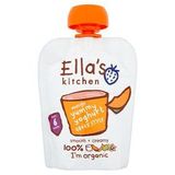 英国代购Ella sKitchen艾拉厨房宝宝希腊式酸奶水果泥（6包起卖）