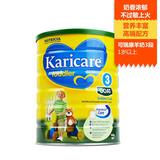 【澳洲直邮】Karicare可瑞康羊奶粉3段，900g，6罐装