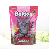 日本金赏 营养低盐成猫/幼猫猫粮1.4Kg 宠物猫咪全猫粮 低盐配方